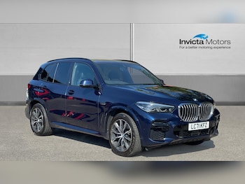 Used BMW X5 2021 for sale - 79211117: Photo