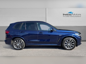 Used BMW X5 2021 for sale - 79211117: Photo
