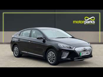 Hyundai, Ioniq 2022 (72) 38.3kWh Premium 5-Door