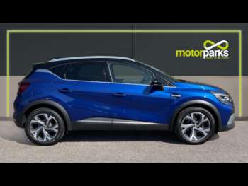 Used Renault Captur 2021 for sale - 74451177: Photo