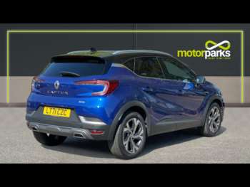 Used Renault Captur 2021 for sale - 74451177: Photo