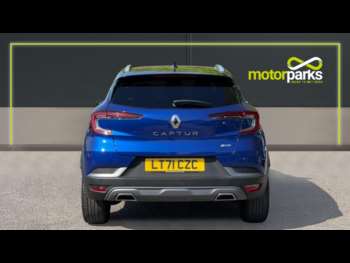 Used Renault Captur 2021 for sale - 74451177: Photo