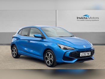 Used MG MG3 2025 for sale - 78289539: Photo