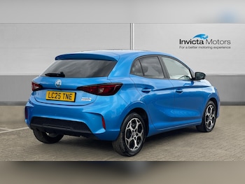 Used MG MG3 2025 for sale - 78289539: Photo