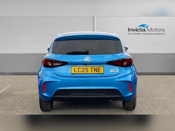 Used MG MG3 2025 for sale - 78289539: Photo