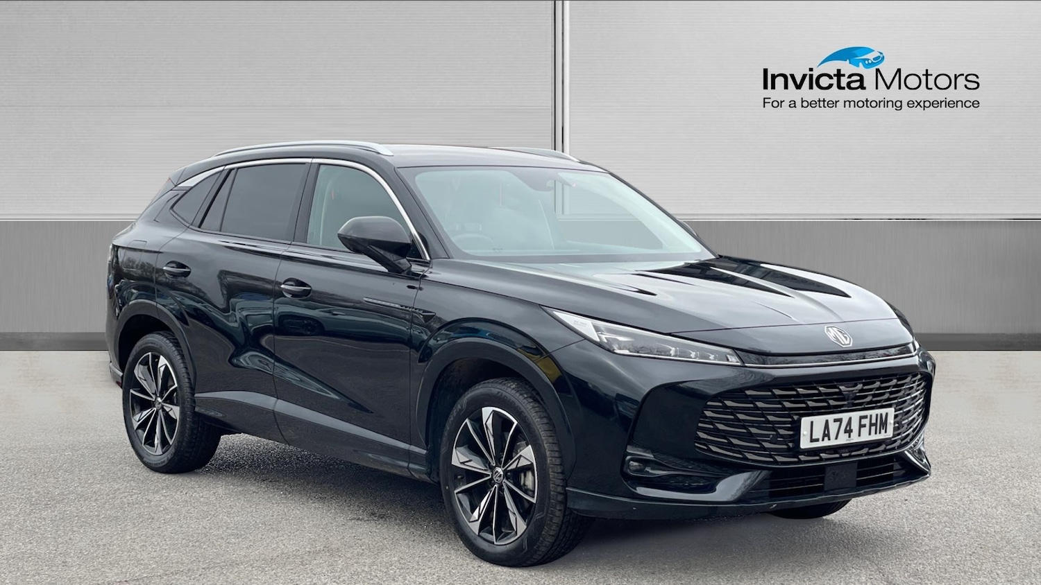 Used MG MG HS 2024 for sale - 78004741: Photo 1