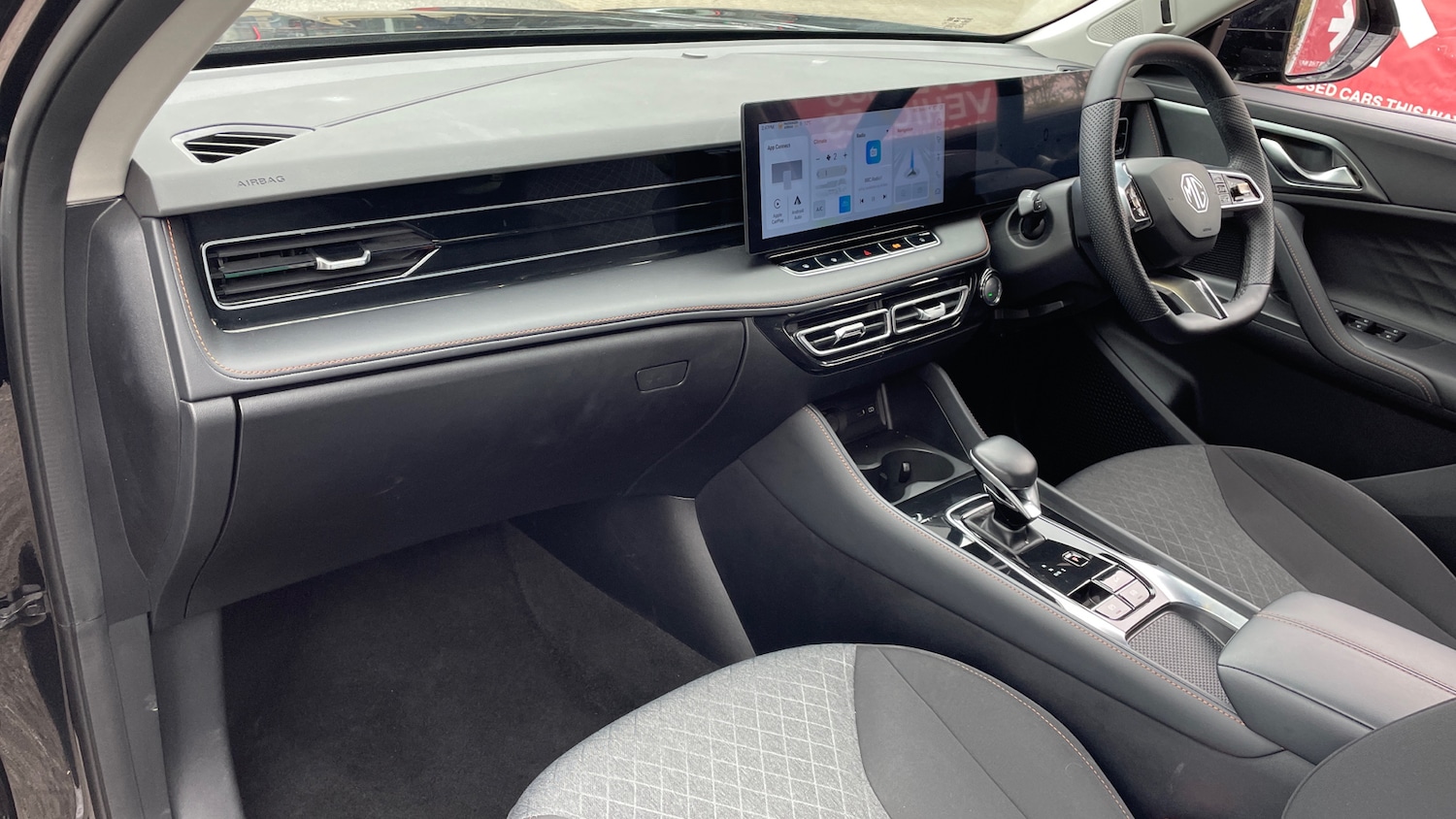 Used MG MG HS 2024 for sale - 78004741: Photo 10