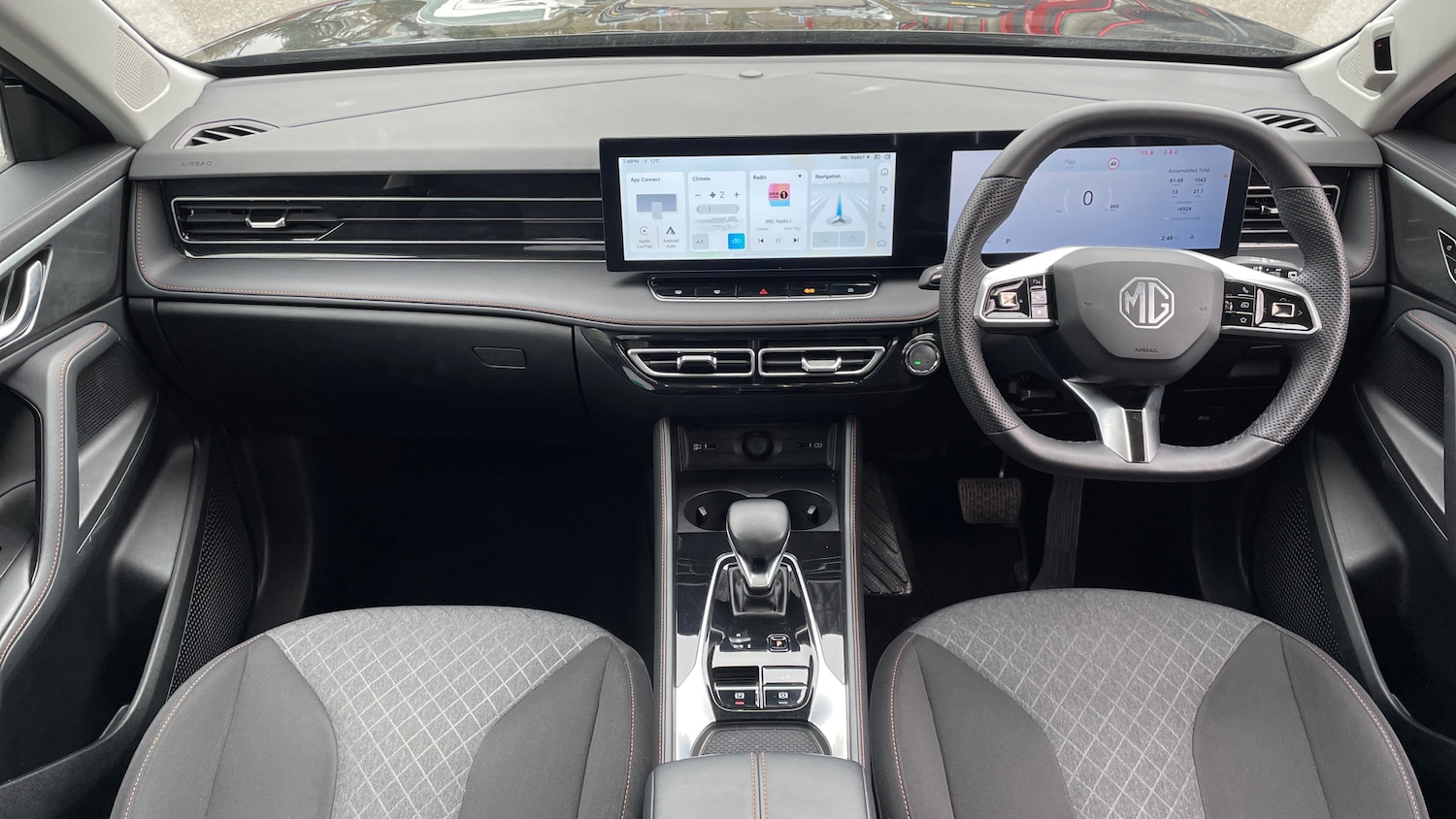 Used MG MG HS 2024 for sale - 78004741: Photo 11