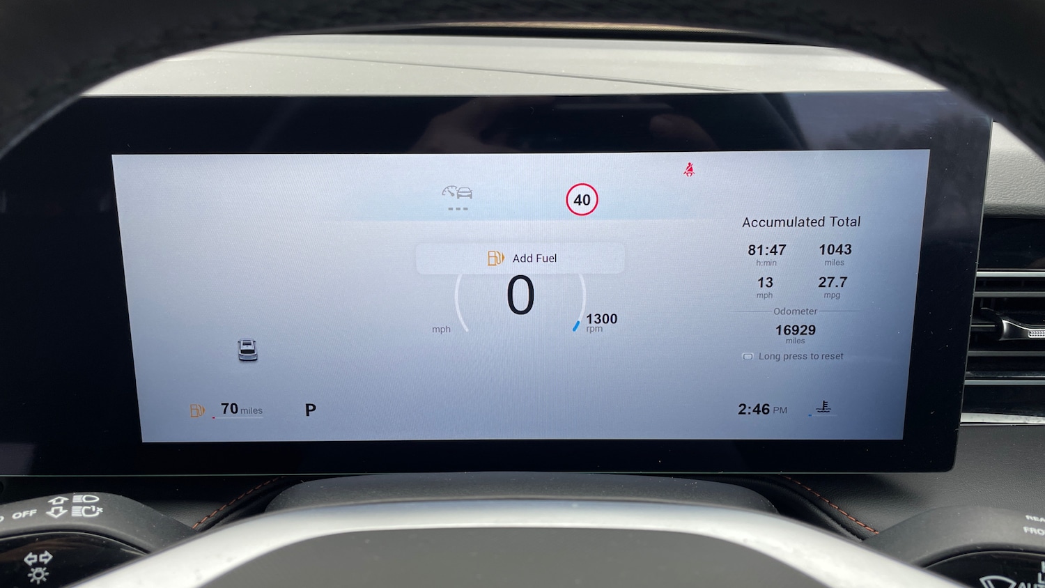 Used MG MG HS 2024 for sale - 78004741: Photo 13