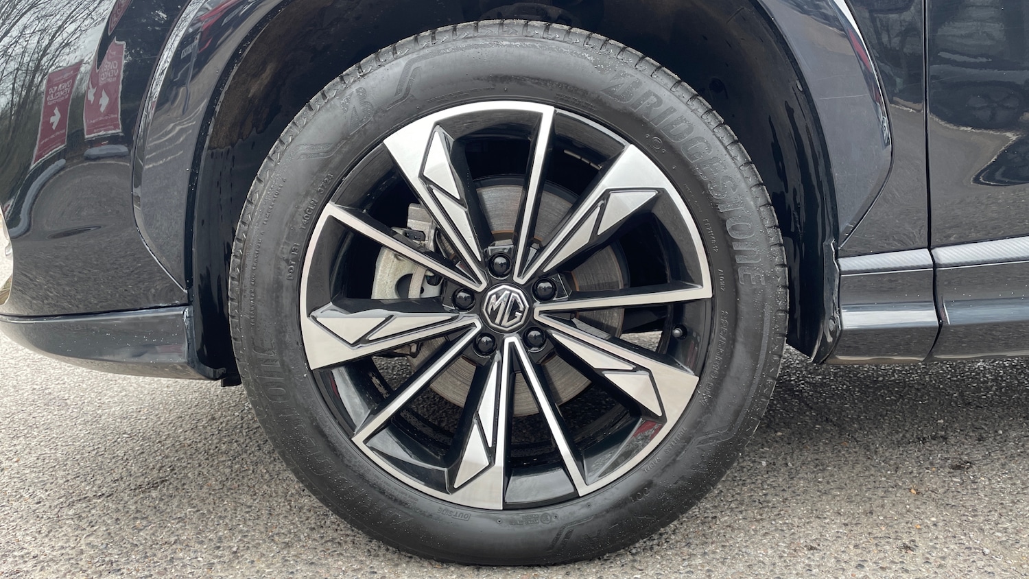 Used MG MG HS 2024 for sale - 78004741: Photo 17