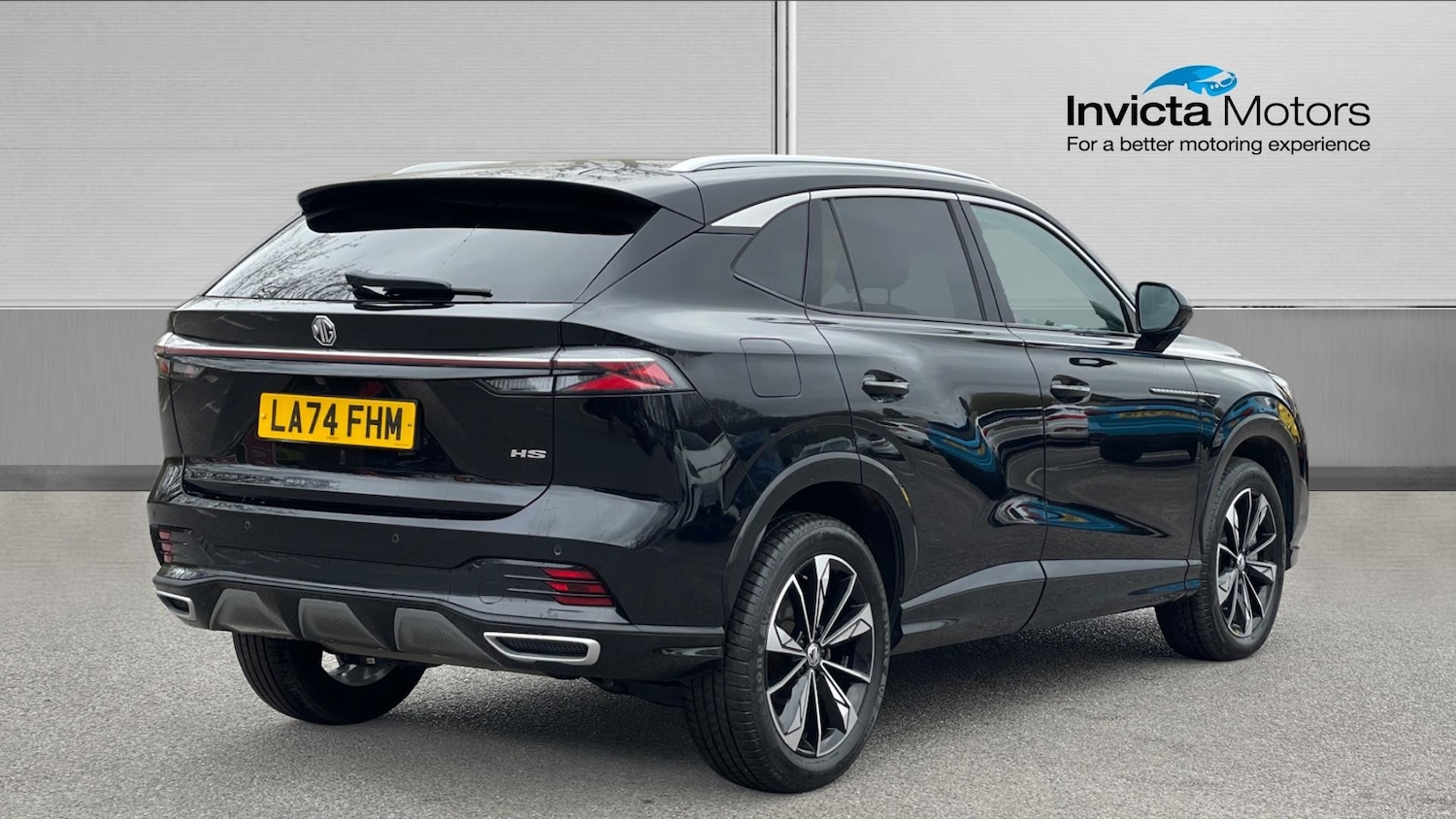 Used MG MG HS 2024 for sale - 78004741: Photo 3