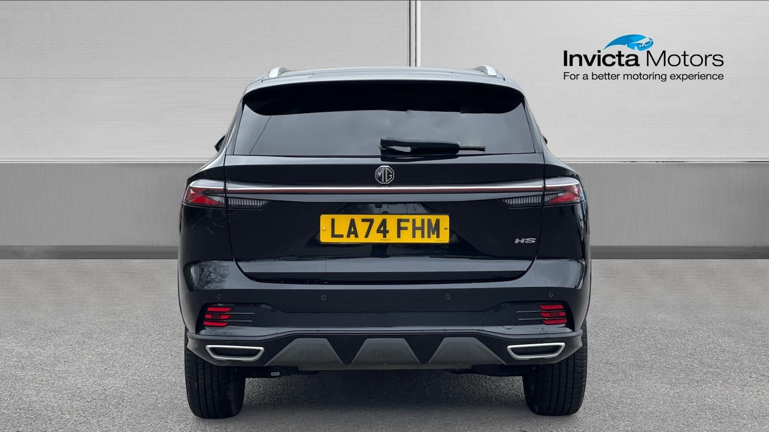 Used MG MG HS 2024 for sale - 78004741: Photo 4