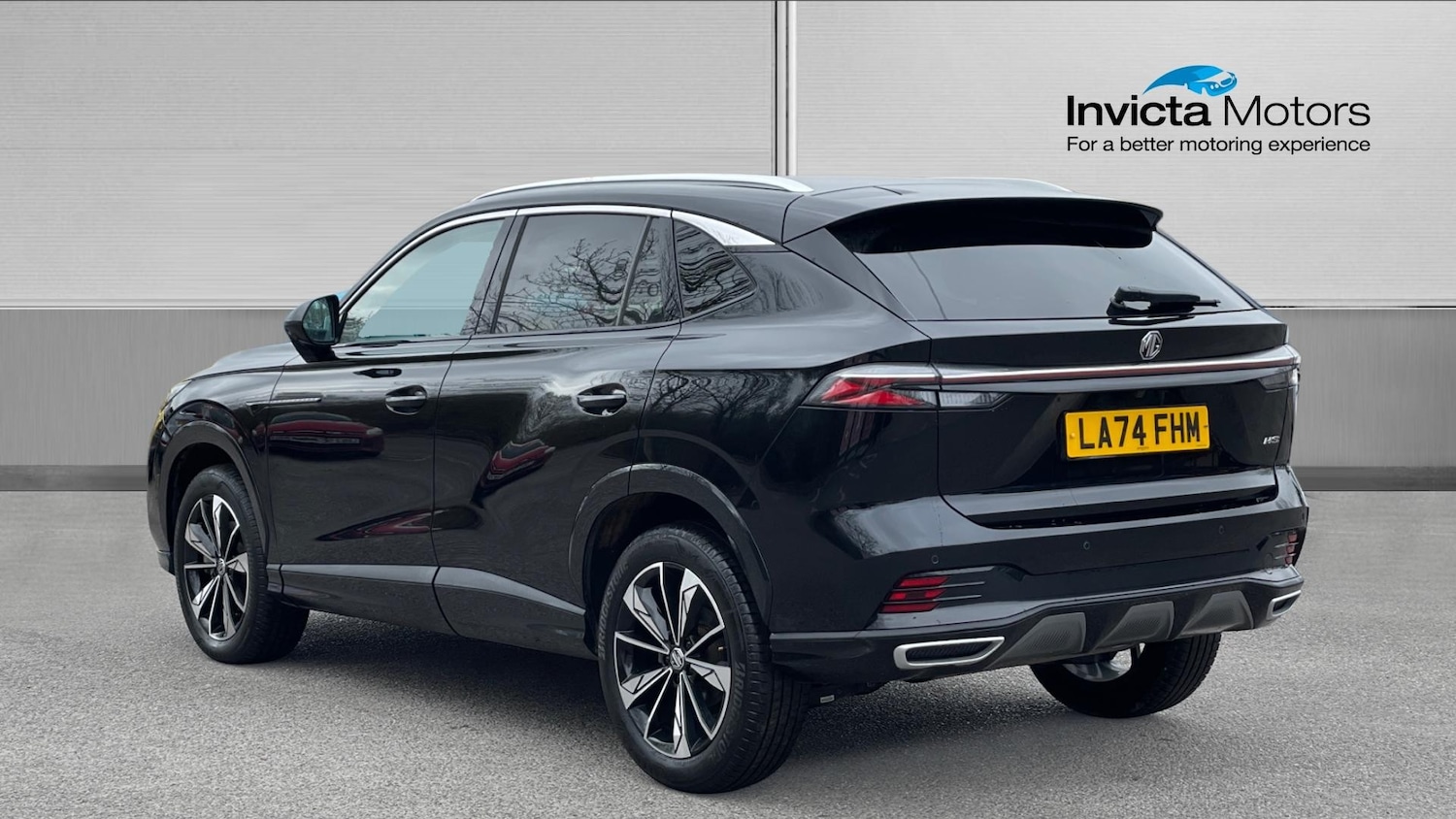 Used MG MG HS 2024 for sale - 78004741: Photo 5