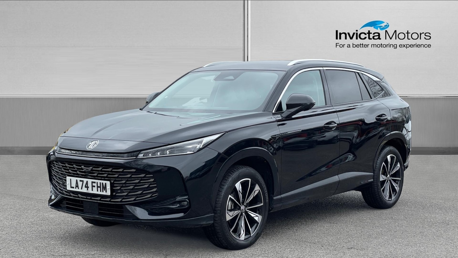 Used MG MG HS 2024 for sale - 78004741: Photo 7