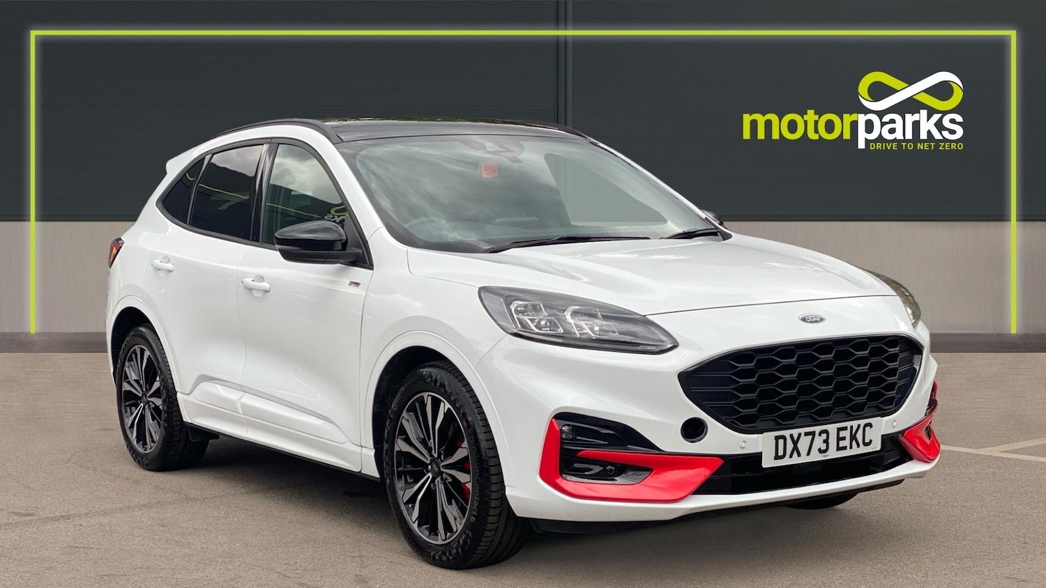 Used Ford Kuga 2023 for sale - 76198028: Photo 1