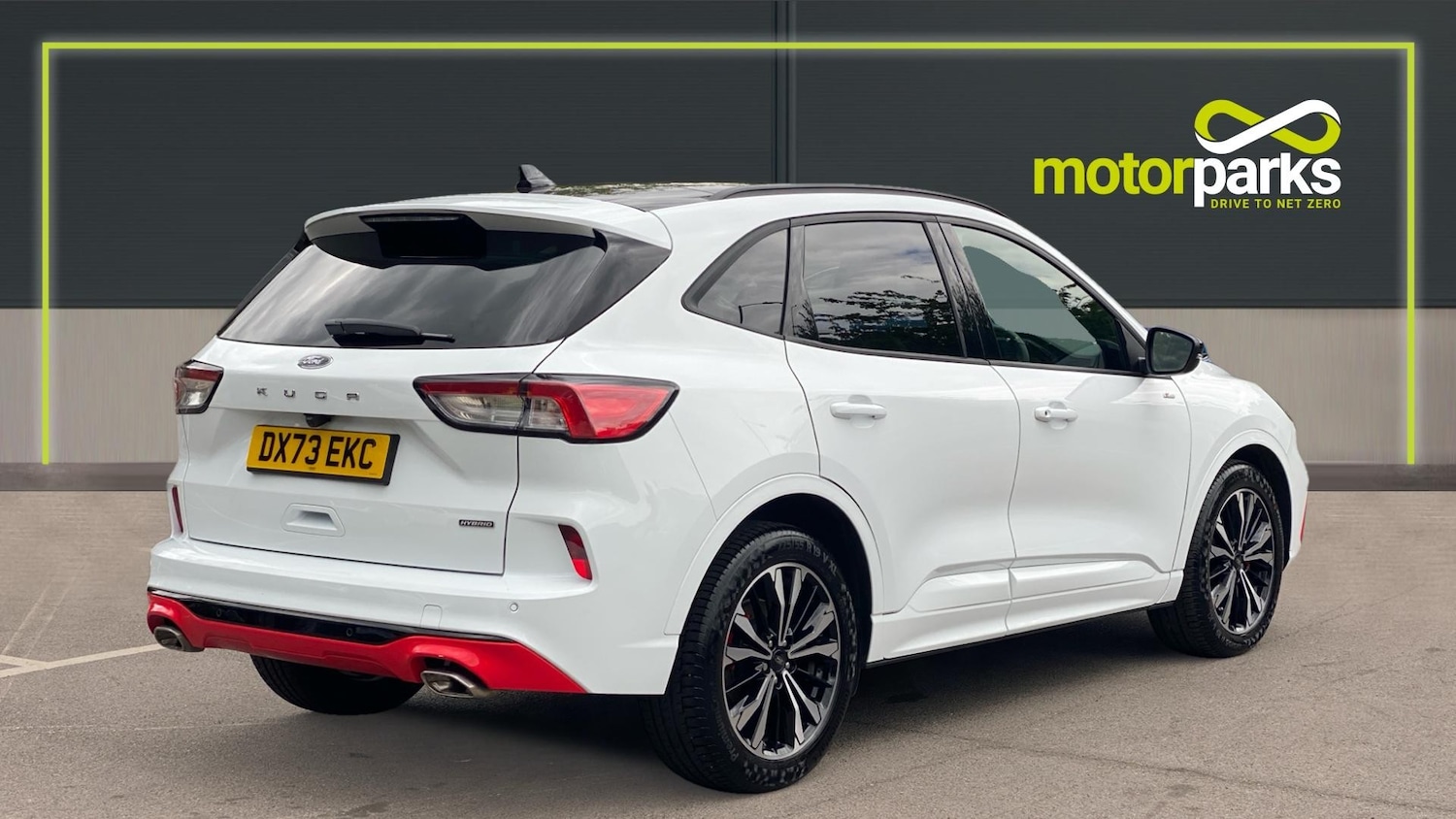 Used Ford Kuga 2023 for sale - 76198028: Photo 3