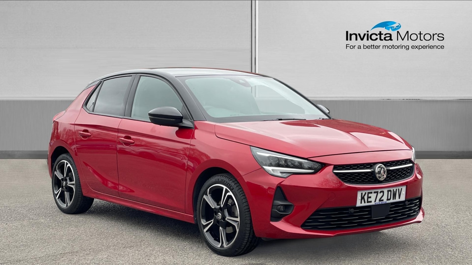 Used Vauxhall Corsa 2023 for sale - 78004739: Photo 1