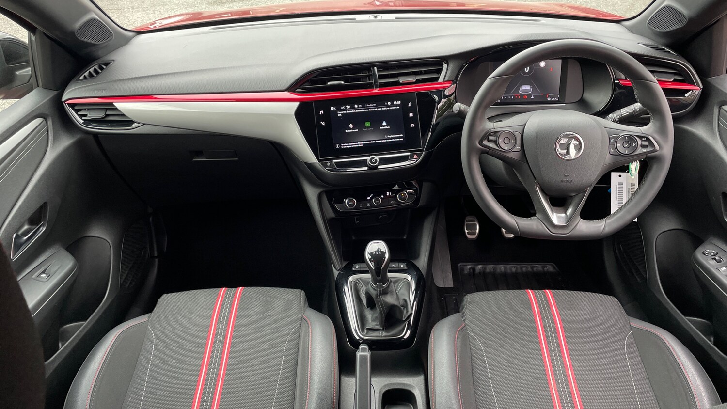 Used Vauxhall Corsa 2023 for sale - 78004739: Photo 11