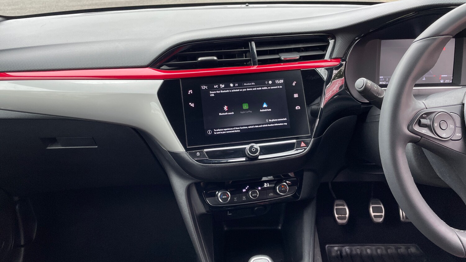 Used Vauxhall Corsa 2023 for sale - 78004739: Photo 12