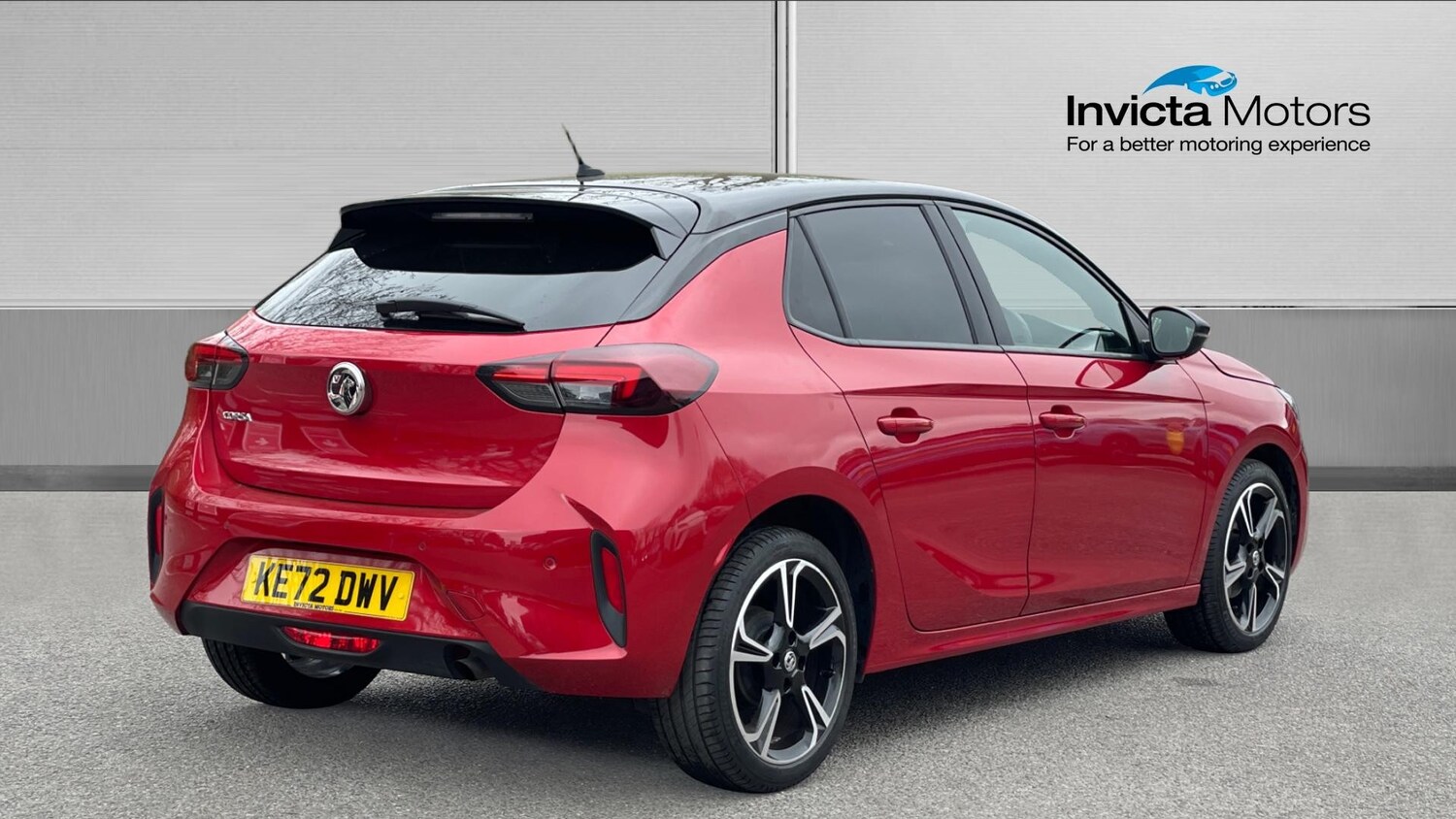 Used Vauxhall Corsa 2023 for sale - 78004739: Photo 3