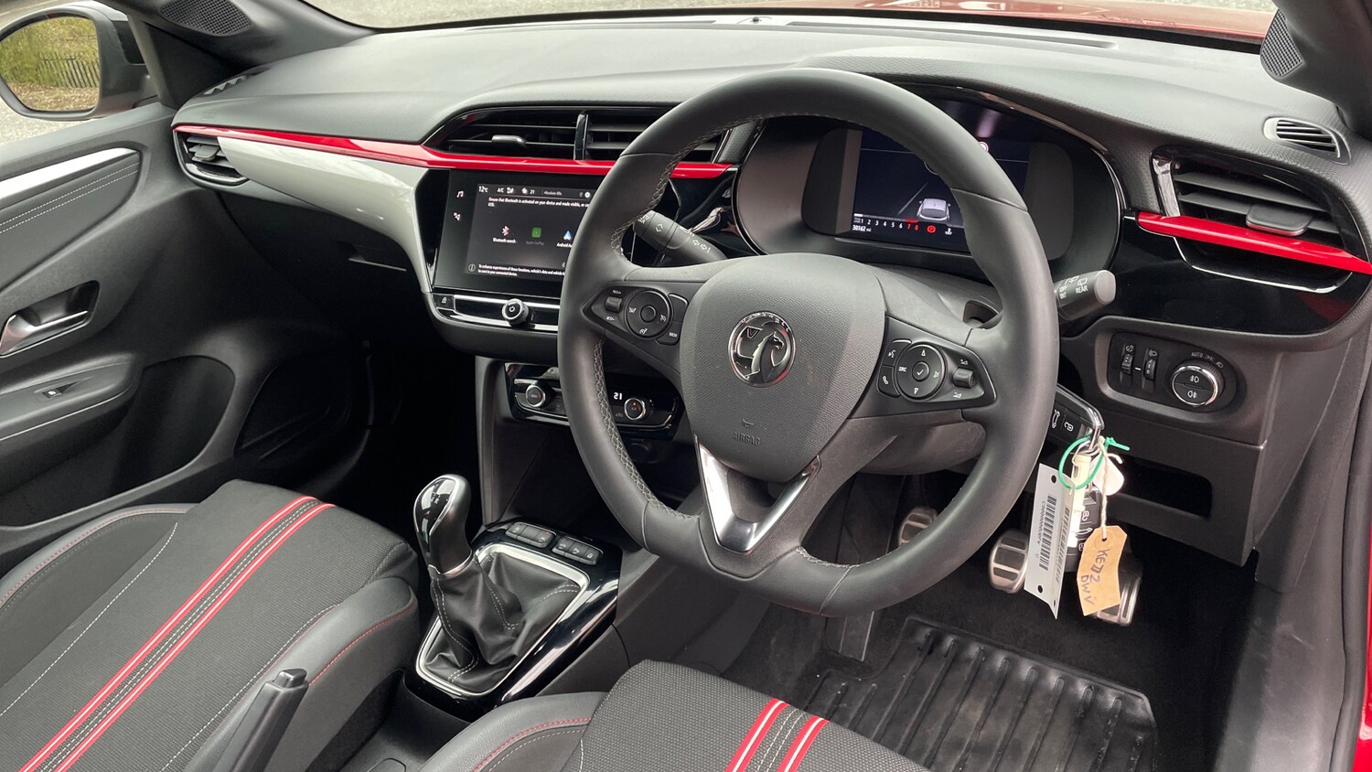 Used Vauxhall Corsa 2023 for sale - 78004739: Photo 9