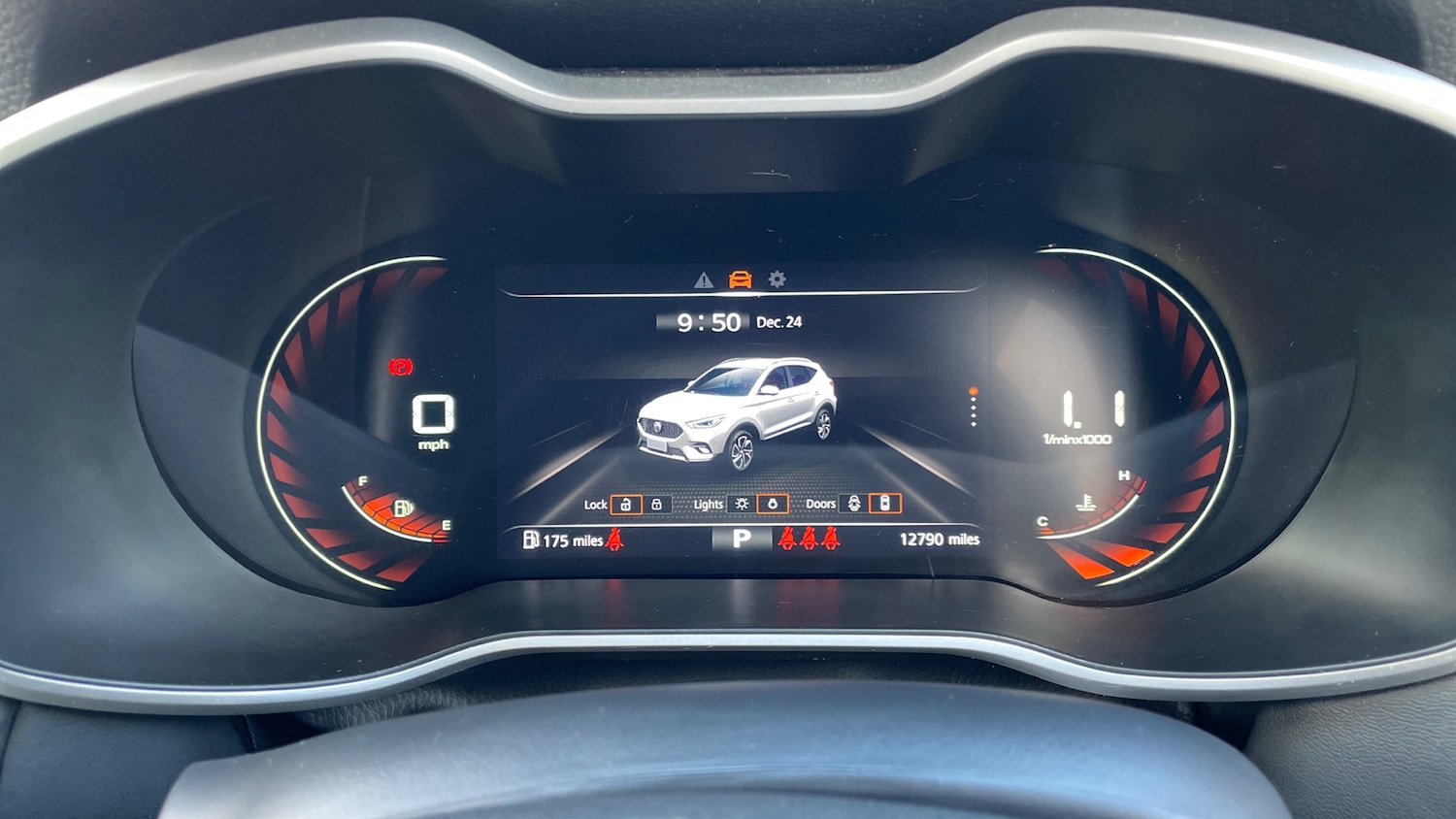 Used MG MG ZS 2024 for sale - 77049217: Photo 13