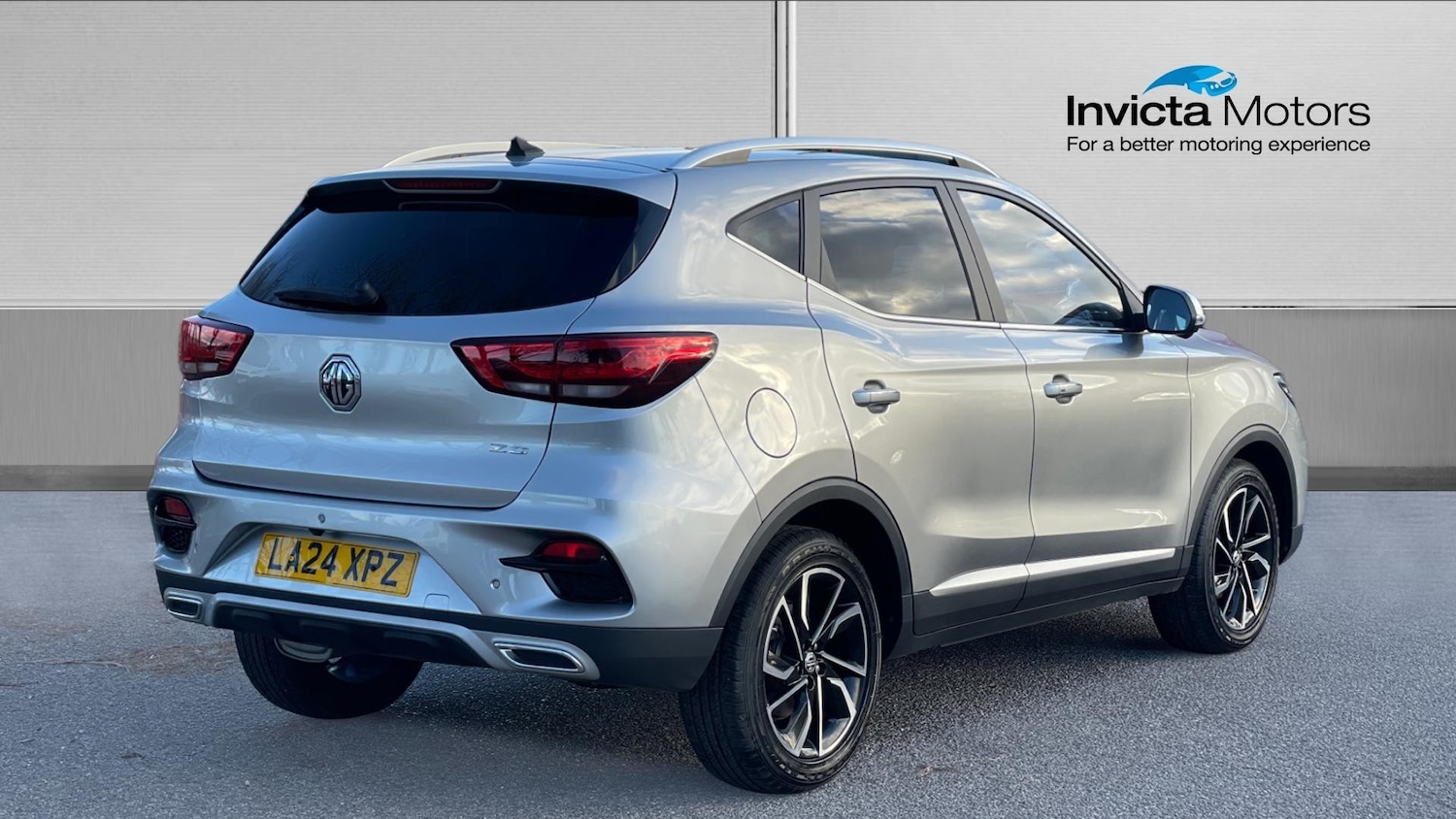 Used MG MG ZS 2024 for sale - 77049217: Photo 3