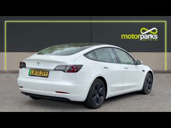 Used Tesla Model 3 2020 for sale - 74543935: Photo