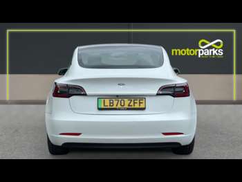 Used Tesla Model 3 2020 for sale - 74543935: Photo