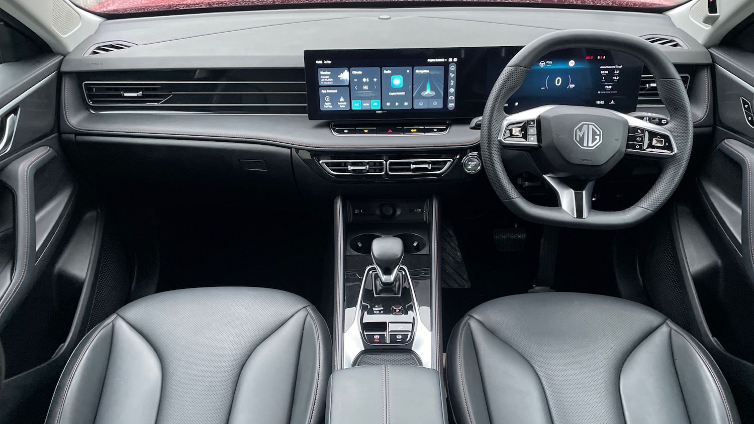 Used MG MG HS 2024 for sale - 77189162: Photo 11