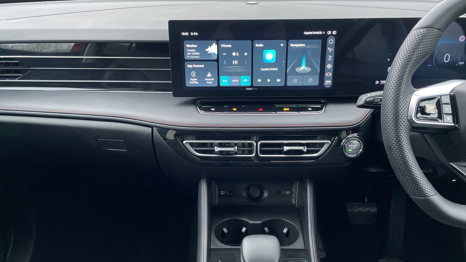 Used MG MG HS 2024 for sale - 77189162: Photo 12