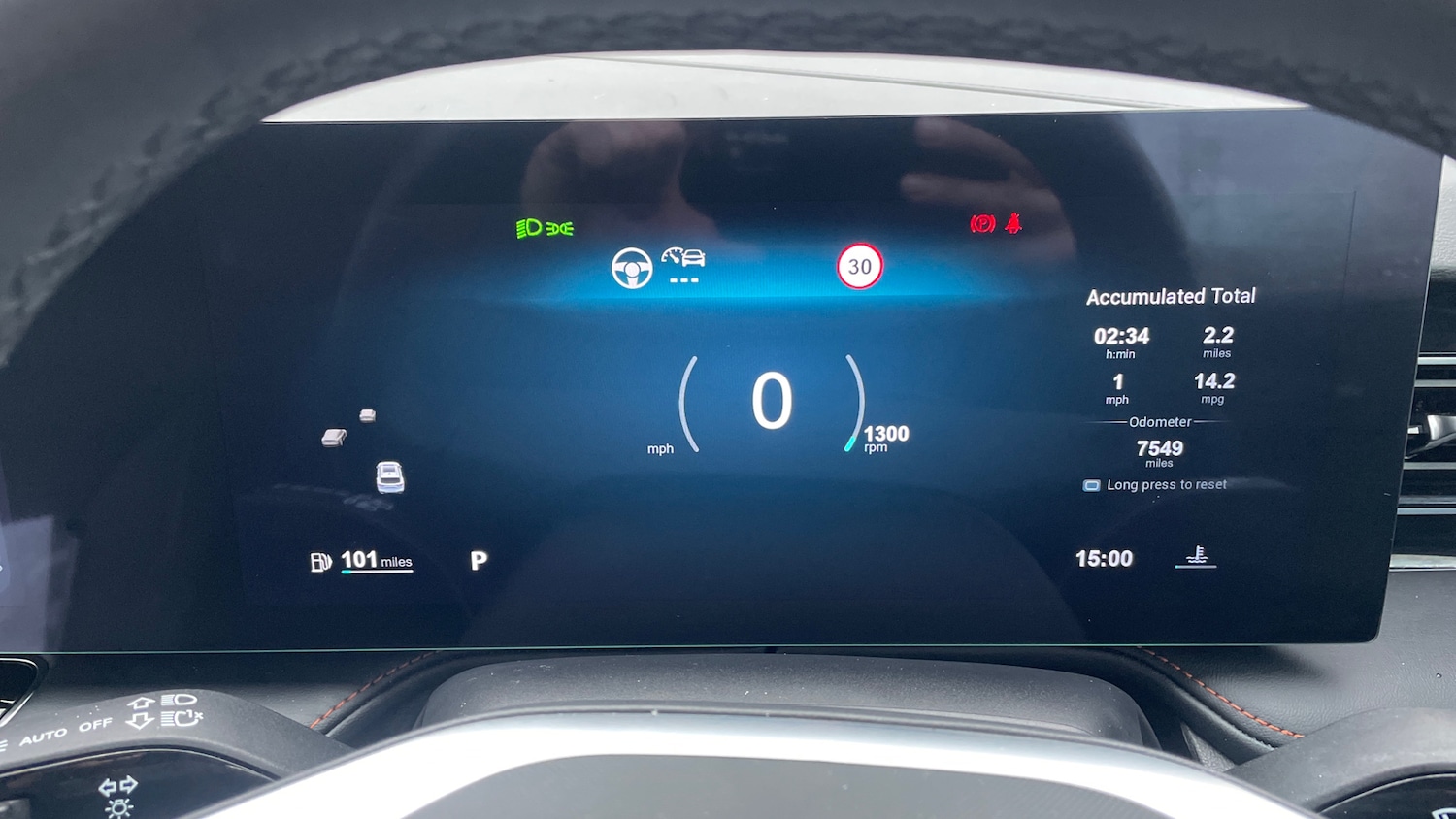 Used MG MG HS 2024 for sale - 77189162: Photo 13