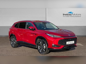 MG MG HS feature image