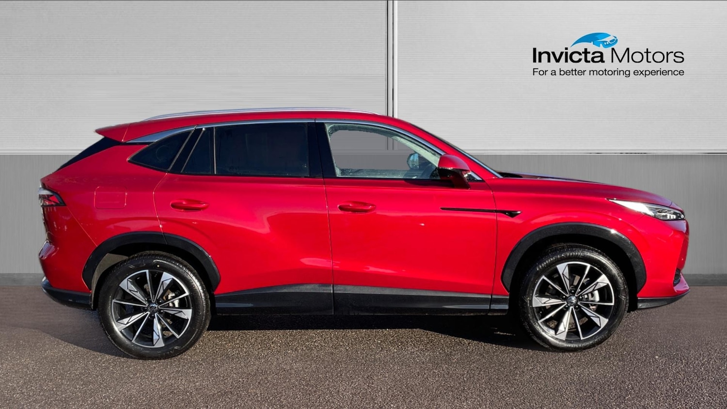 Used MG MG HS 2024 for sale - 77189162: Photo 2