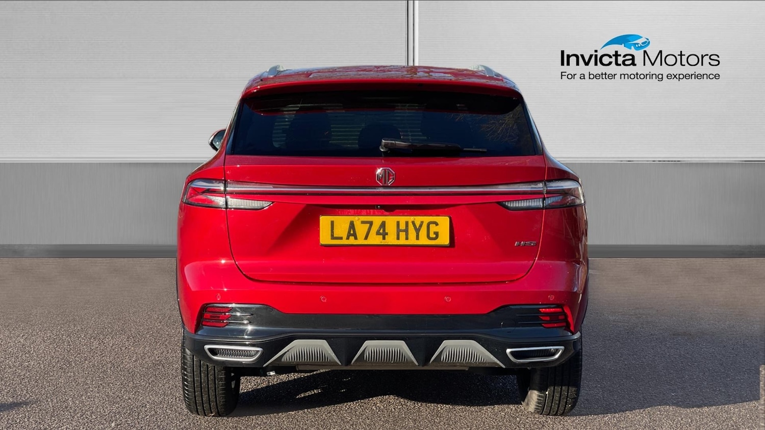 Used MG MG HS 2024 for sale - 77189162: Photo 4