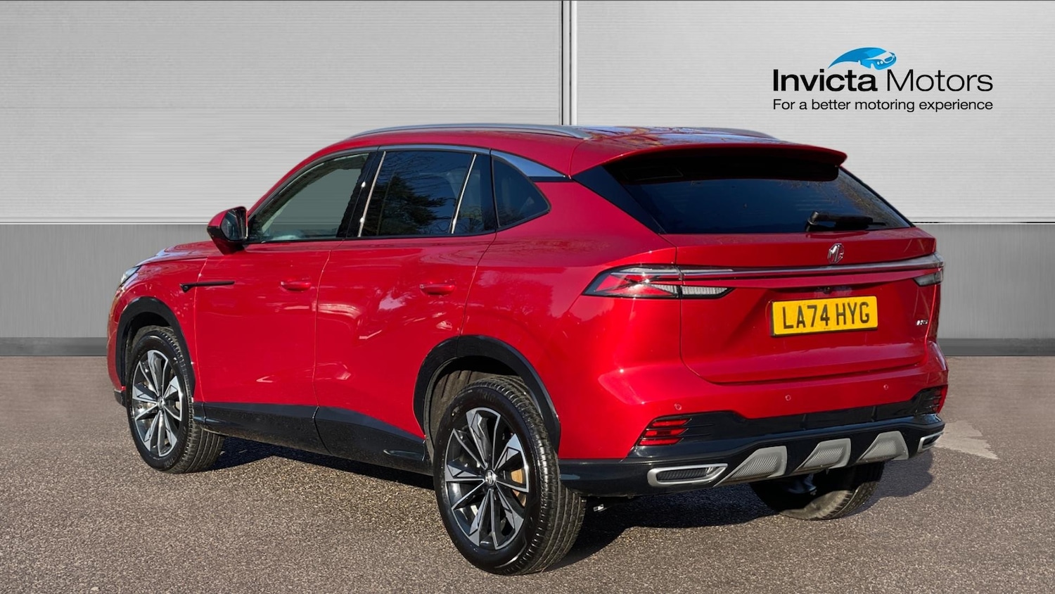 Used MG MG HS 2024 for sale - 77189162: Photo 5