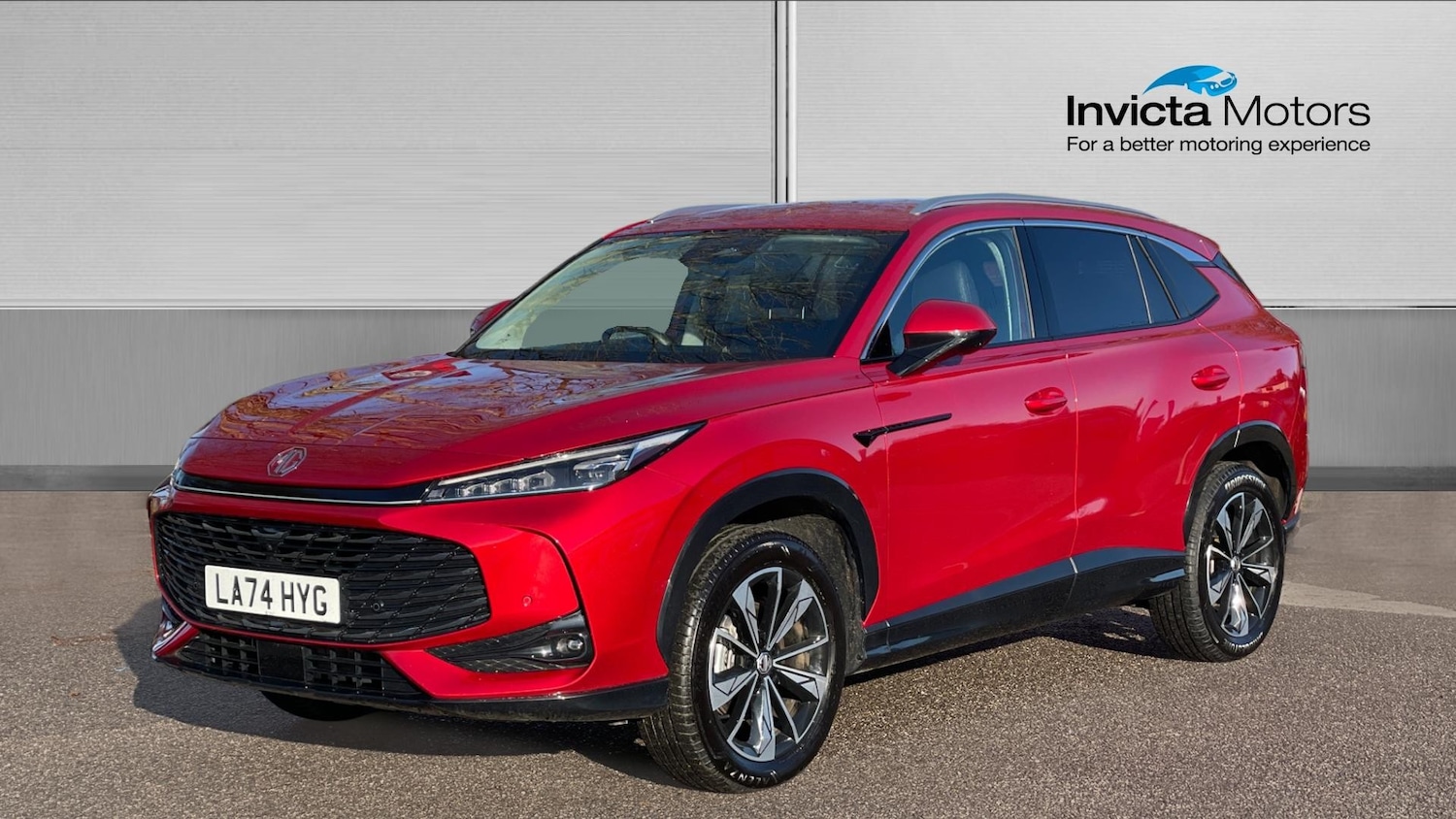 Used MG MG HS 2024 for sale - 77189162: Photo 7