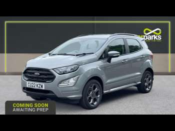 Used Ford Ecosport 2022 for sale - 74736232: Photo