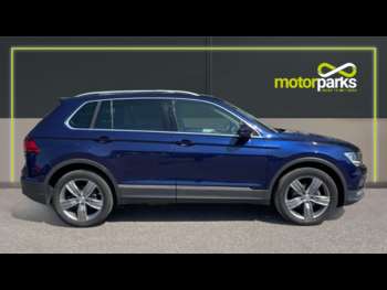 Used Volkswagen Tiguan 2020 for sale - 74872825: Photo