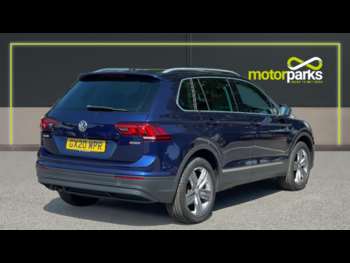Used Volkswagen Tiguan 2020 for sale - 74872825: Photo