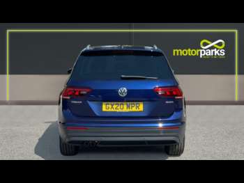 Used Volkswagen Tiguan 2020 for sale - 74872825: Photo