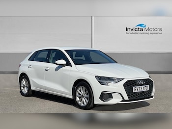 Used Audi A3 2023 for sale - 79552102: Photo