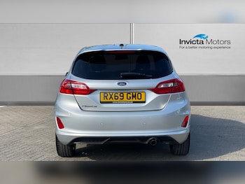 Used Ford Fiesta 2019 for sale - 79104894: Photo