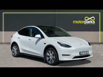 2023 - Long Range AWD 5dr Auto