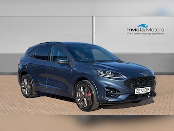 Ford Kuga feature image