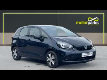 2022 - 1.5 i-MMD Hybrid SR 5dr eCVT - Front/Rear Parking