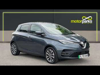 Renault, Zoe 2020 (70) R135 52kWh GT Line Auto 5dr (i)