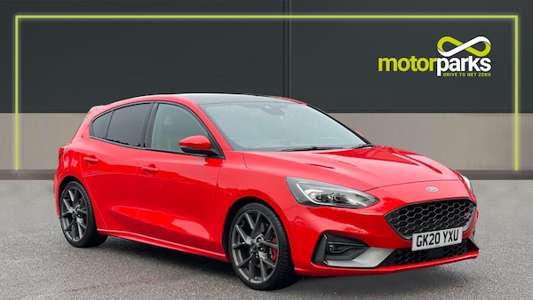 Used Ford Focus 2020 for sale - 76106992: Photo 1