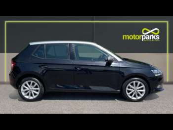 Used Skoda Fabia 2020 for sale - 75223256: Photo