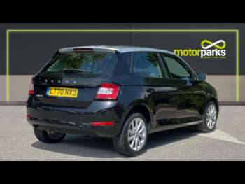 Used Skoda Fabia 2020 for sale - 75223256: Photo